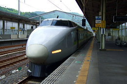 浦安の歴史　成田新幹線