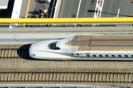 浦安の歴史　成田新幹線