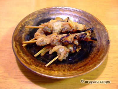 焼蛤・焼はまぐり