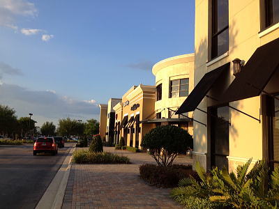 姉妹都市オーランド