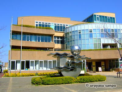 各公民館の文化交流