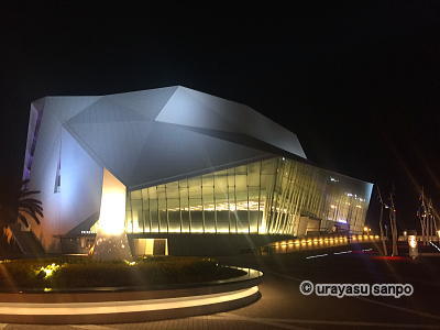 舞浜アンフィシアター