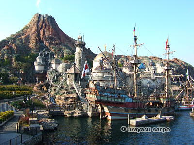 東京ディズニーシー