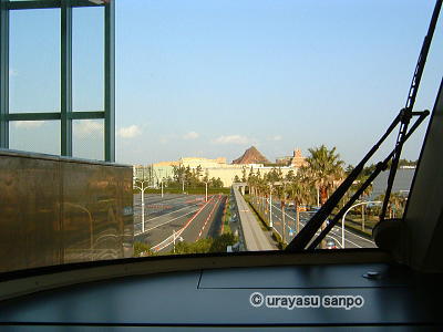 ディズニーリゾートライン