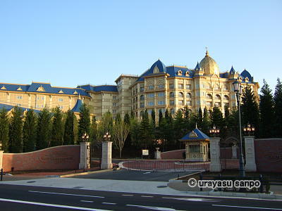 東京ディズニーランドホテル