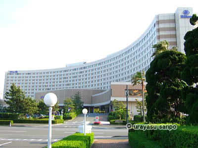ヒルトン東京ベイ