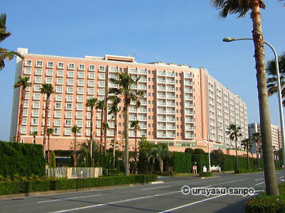 東京ベイ舞浜ホテルクラブリゾート