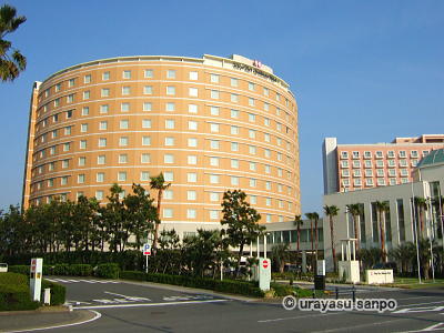 東京ベイ舞浜ホテル