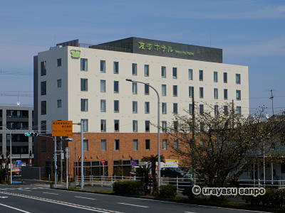 変なホテル舞浜東京ベイ