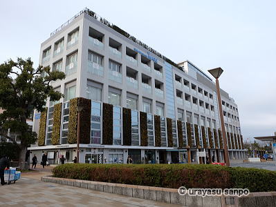 新浦安駅前プラザ マーレ