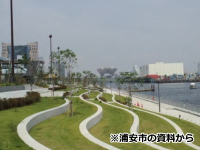 三番瀬環境観察自然園