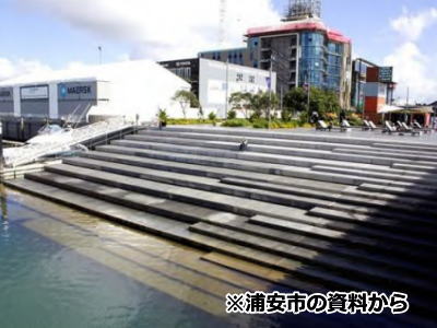 三番瀬環境観察自然園