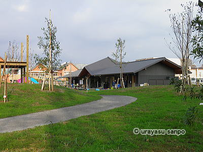 浦安市こどもの広場