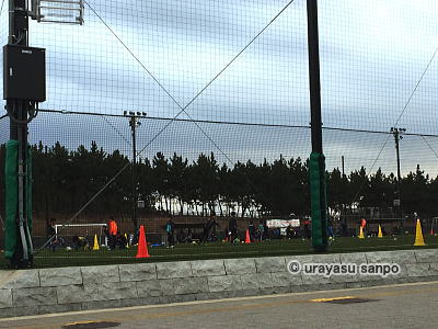総合公園球技場