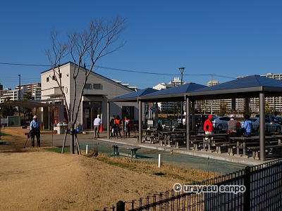 高洲海浜公園パークゴルフ場