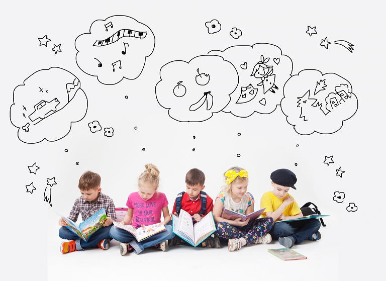 浦安市こども図書館