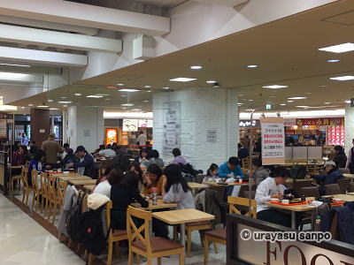 イオン新浦安店