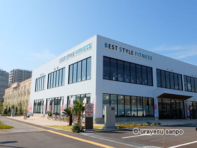 マリナガーデン新浦安