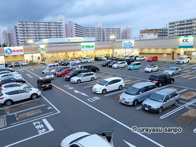 ライフガーデン新浦安