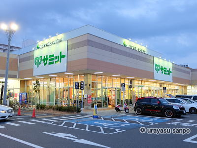 ライフガーデン新浦安