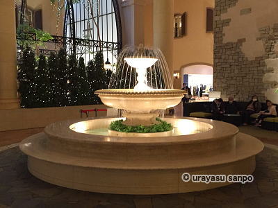 オリエンタルホテル東京ベイ