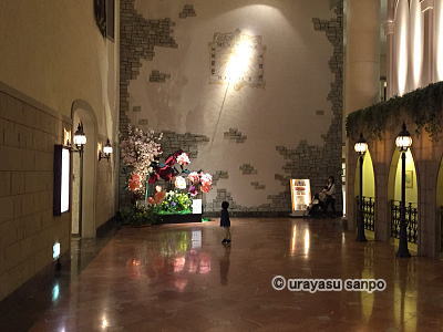 オリエンタルホテル東京ベイ