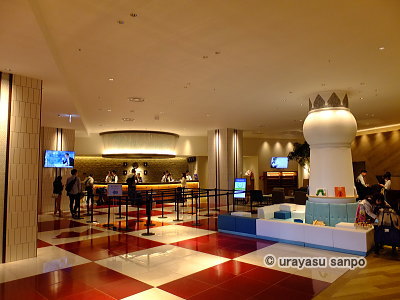 コンフォートスイーツ東京ベイ