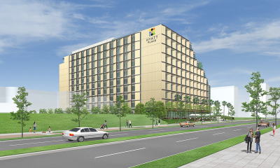 ハイアットプレイス東京ベイ