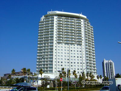 ホテルエミオン東京ベイ