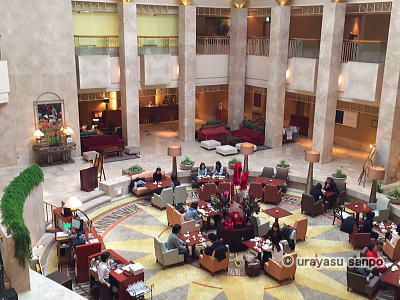 浦安ブライトンホテル