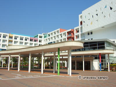 三井ガーデンホテルプラナ東京ベイ