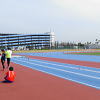 運動公園陸上競技場