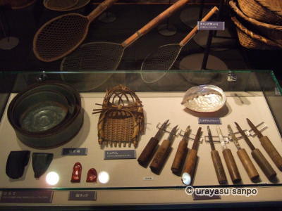 浦安郷土博物館