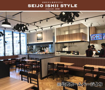 成城石井スタイル新浦安