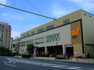 ダイエー浦安駅前店