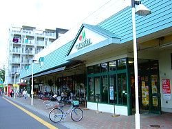 マルエツ浦安店