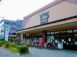 ワイズマート高洲店