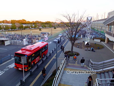 舞浜駅北口開発