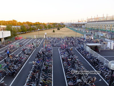 舞浜駅北口開発