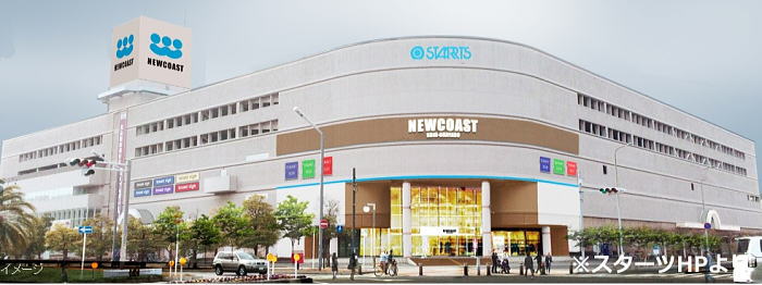 ニューコースト新浦安