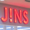 mona新浦安　JINS