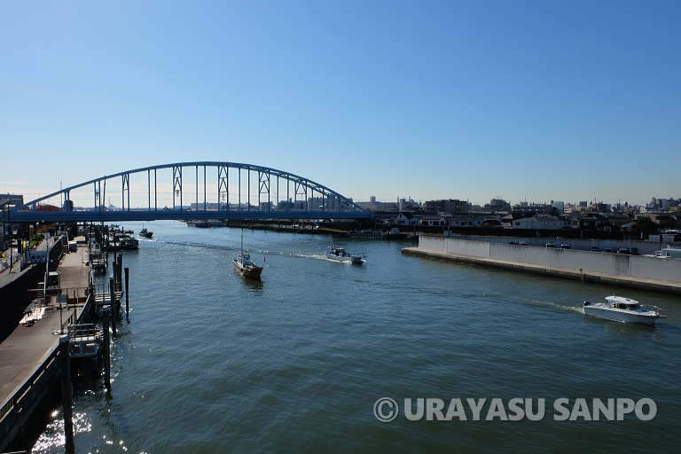 あさイチ浦安特集