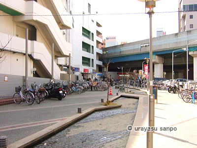 孤独のグルメ浦安