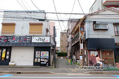 孤独のグルメ浦安