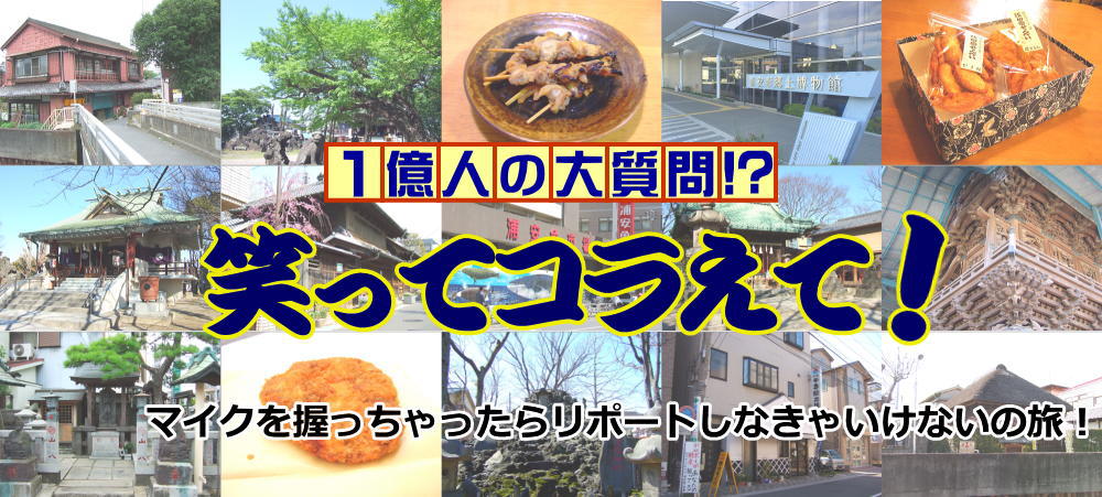 笑ってコラえて浦安