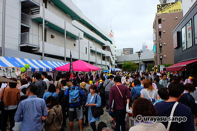 せせらぎエリア