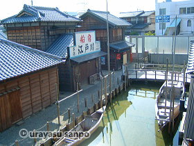 浦安郷土博物館