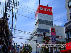 西友浦安店のだ屋