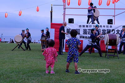 新浦安盆踊り大会