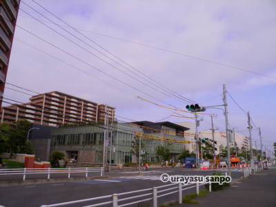 浦安花火大会　穴場　高洲海浜公園